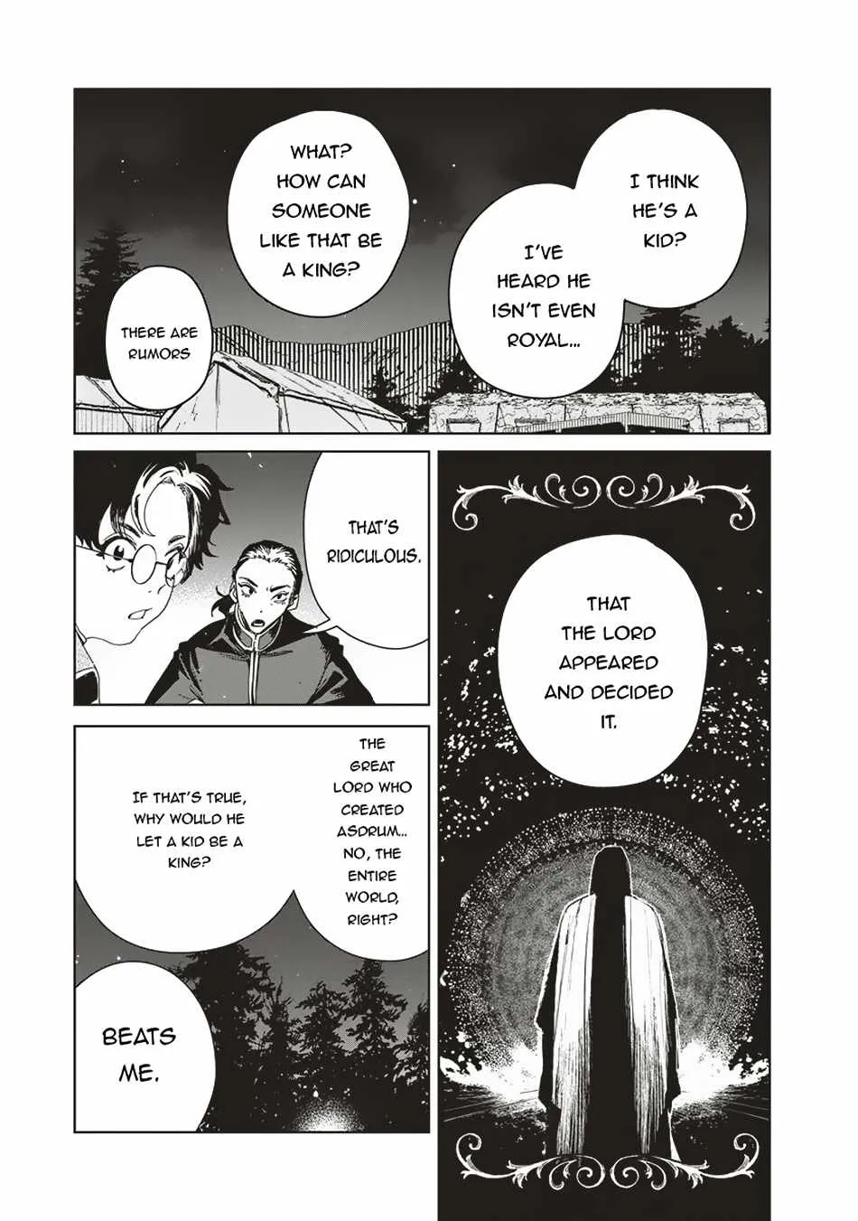 Ijin Tensei - Gokoku Warfare Chapter 9 page 33 - MangaKakalot