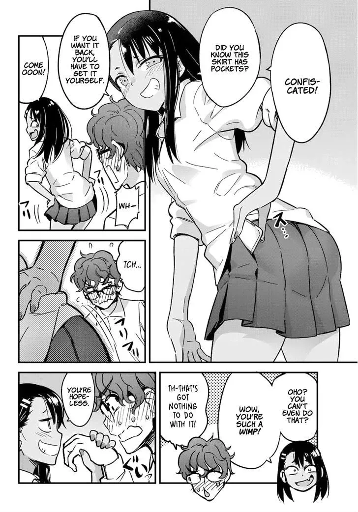 Ijiranaide, Nagatoro-San - Page 2