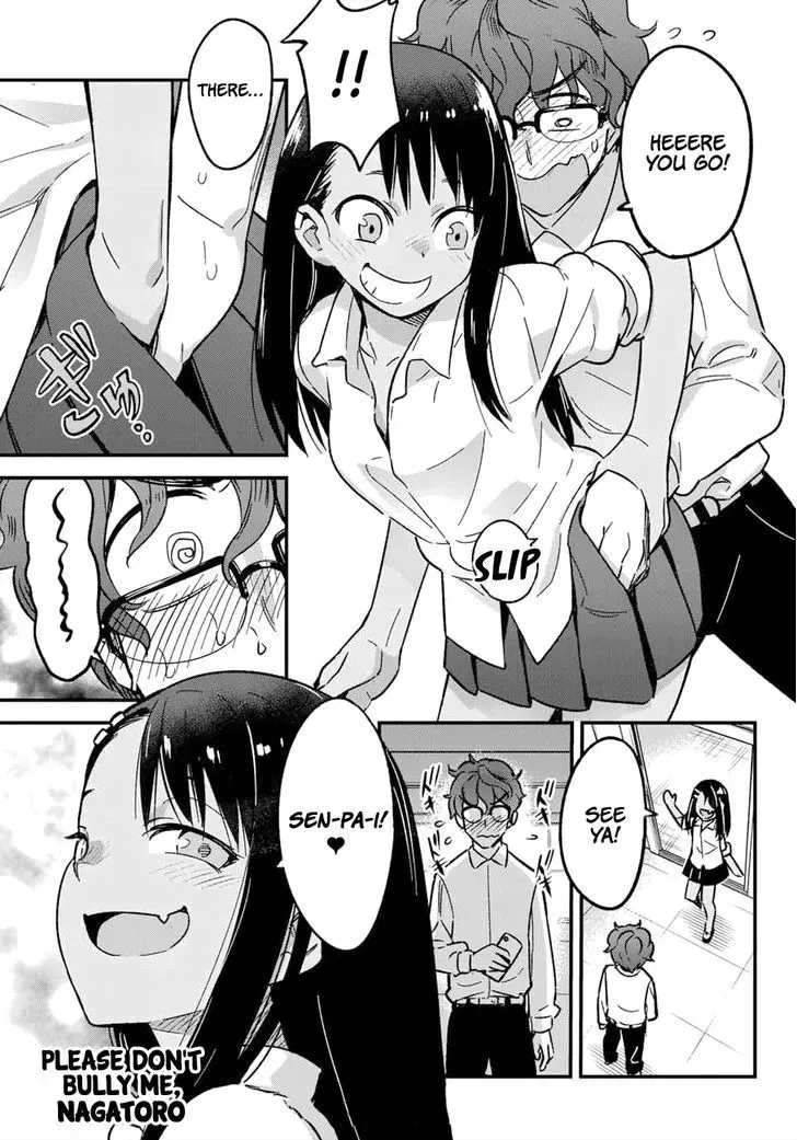 Ijiranaide, Nagatoro-San - Page 3