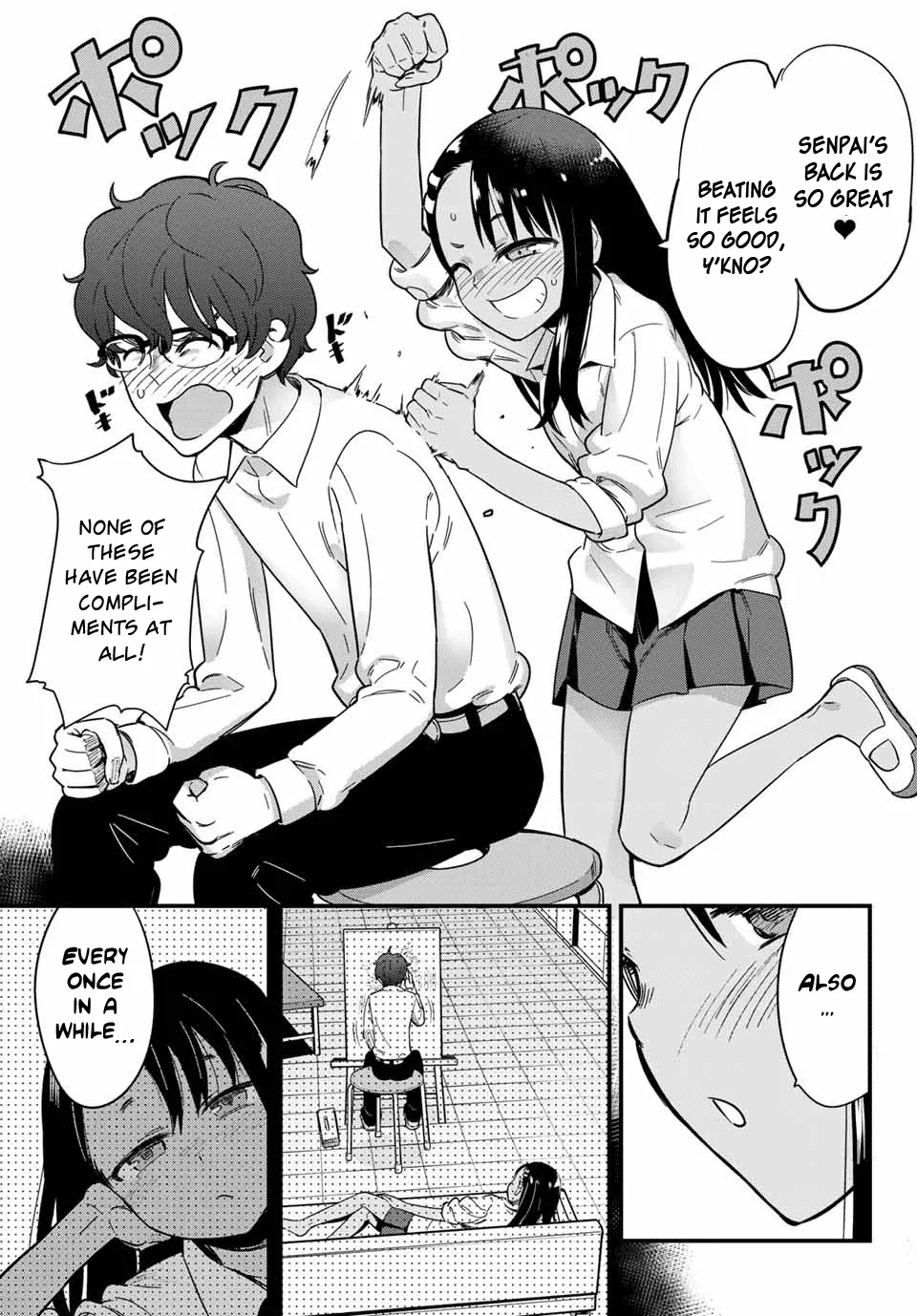 Ijiranaide, Nagatoro-San - Page 10