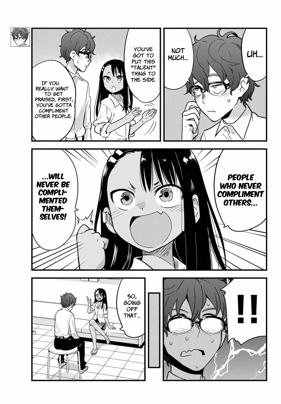 Ijiranaide, Nagatoro-San - Page 2