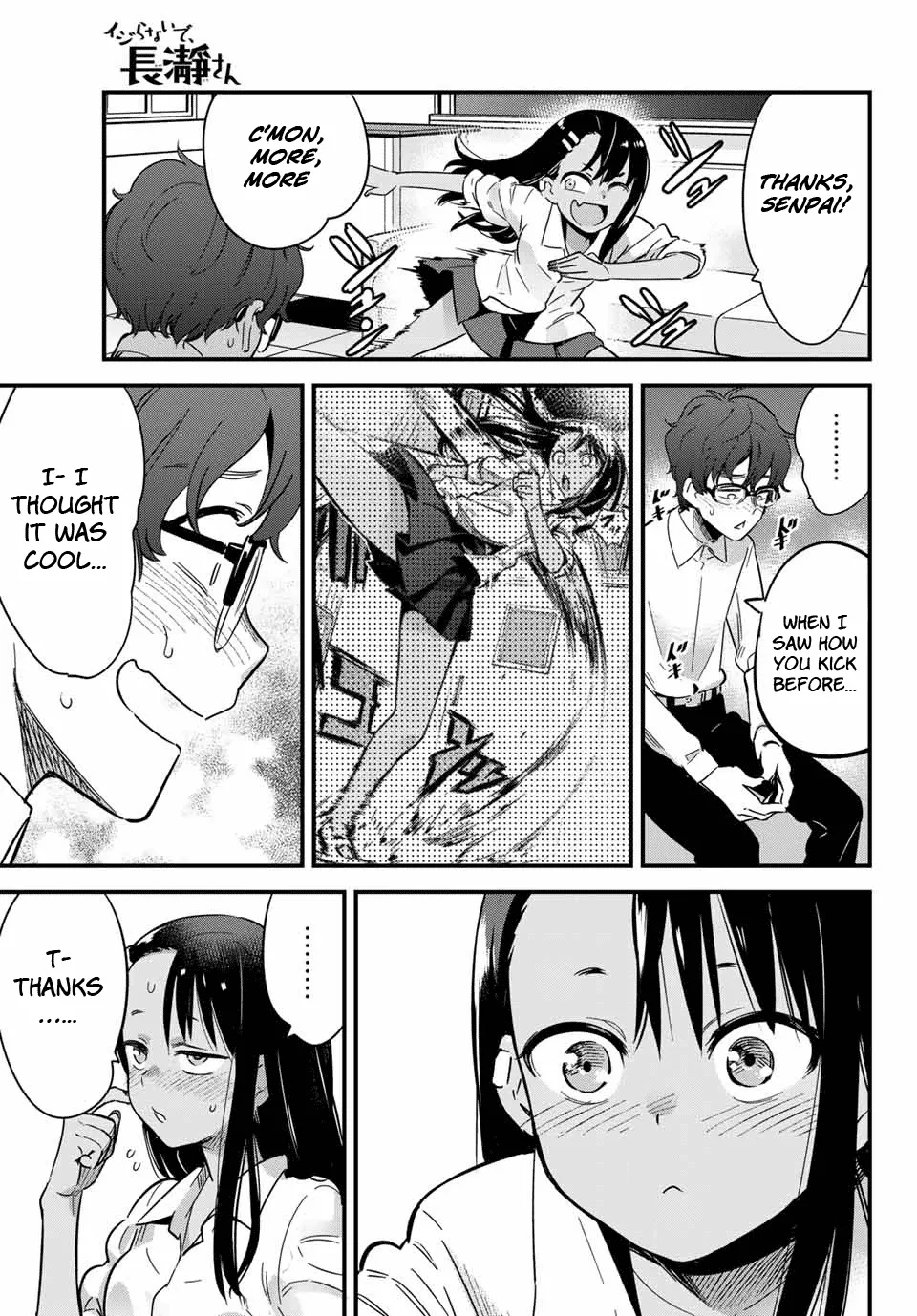 Ijiranaide, Nagatoro-San - Page 6