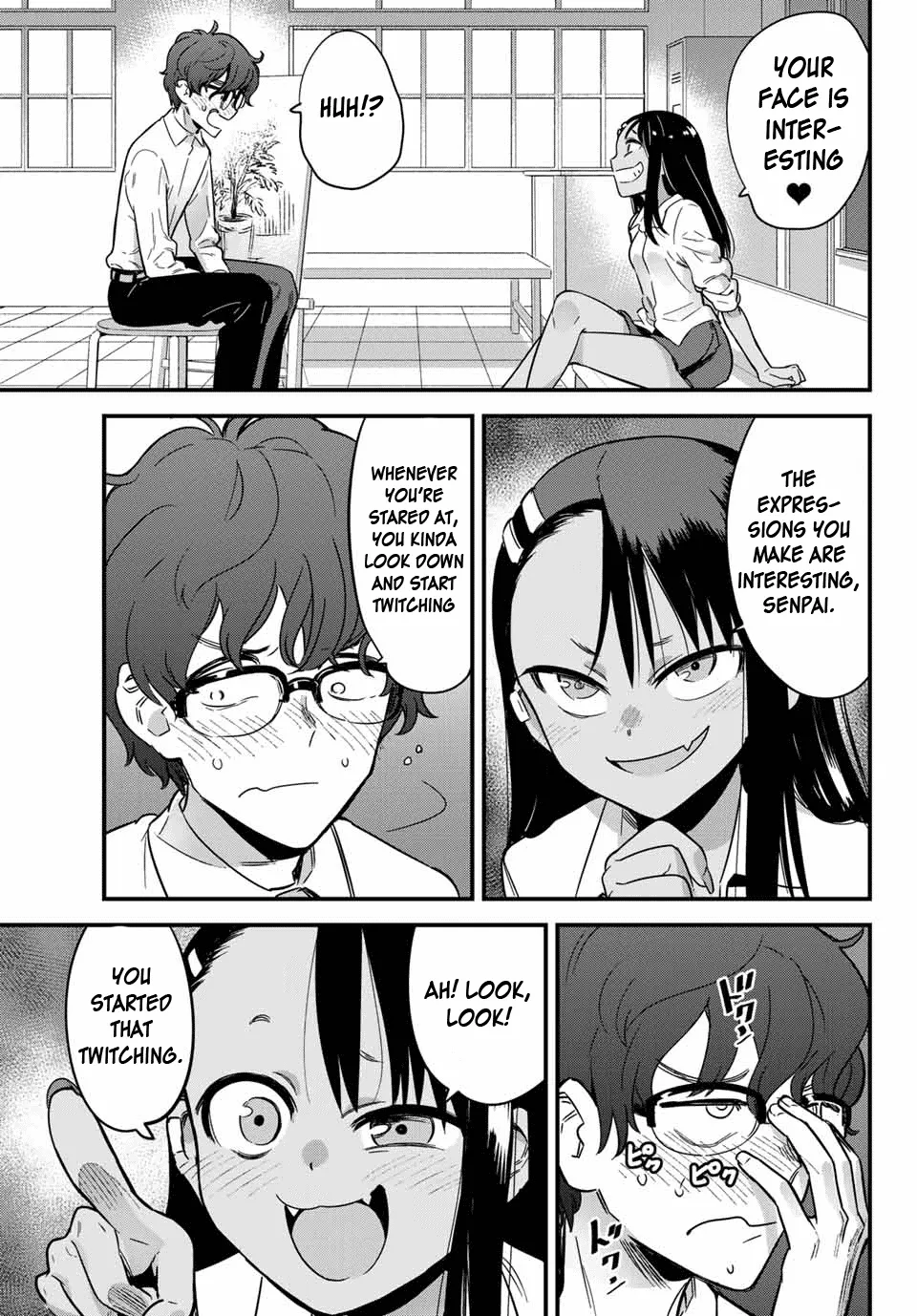 Ijiranaide, Nagatoro-San - Page 8