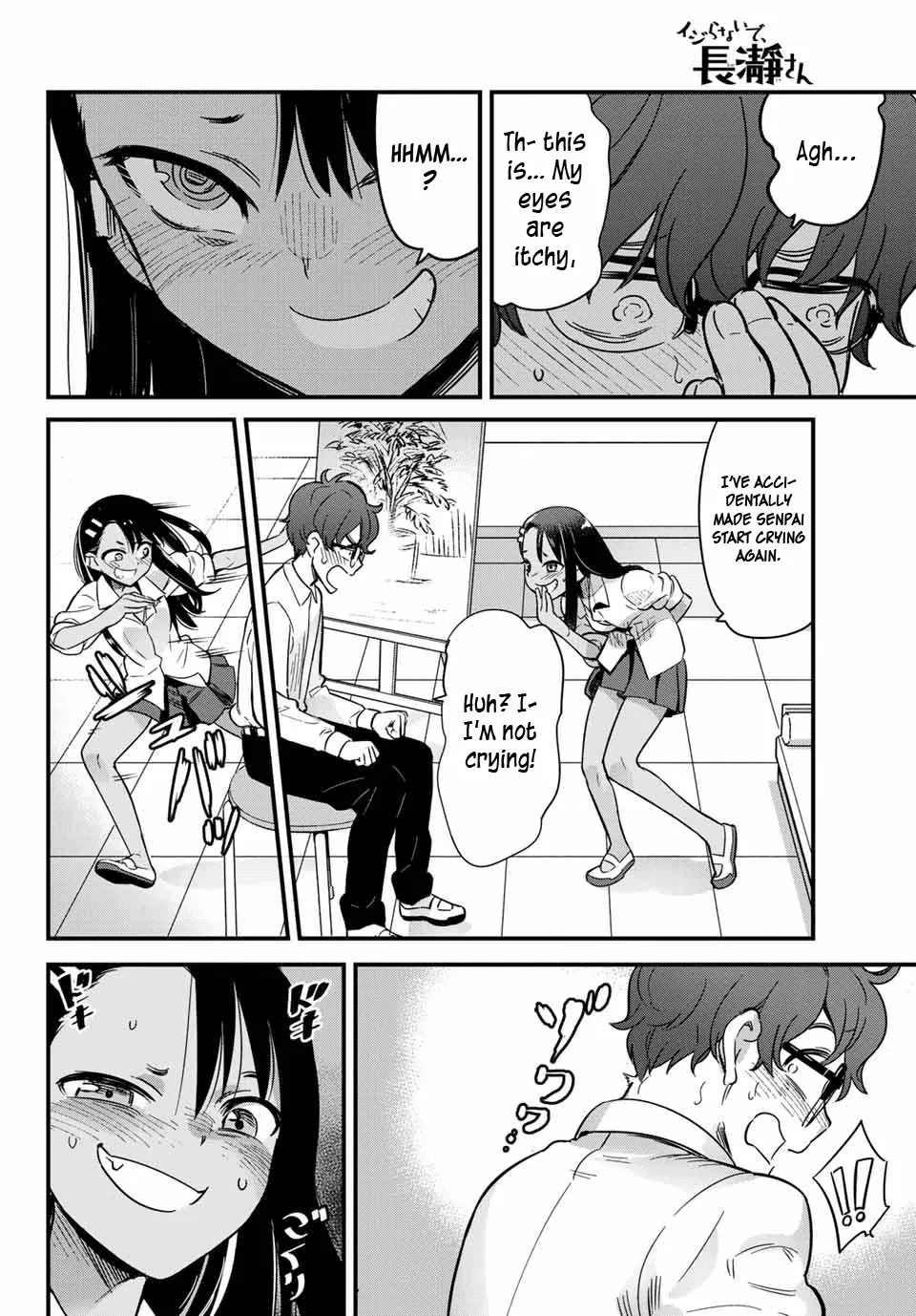 Ijiranaide, Nagatoro-San - Page 9