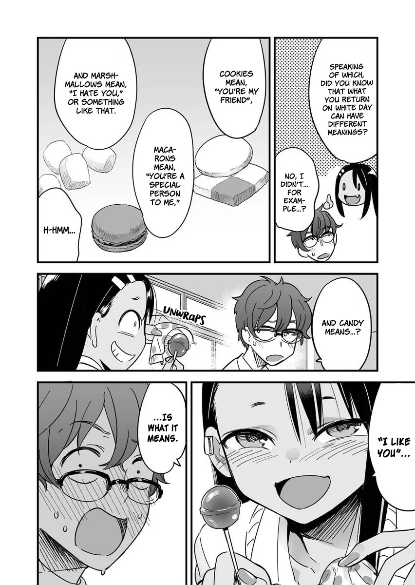 Ijiranaide, Nagatoro-San - Page 1