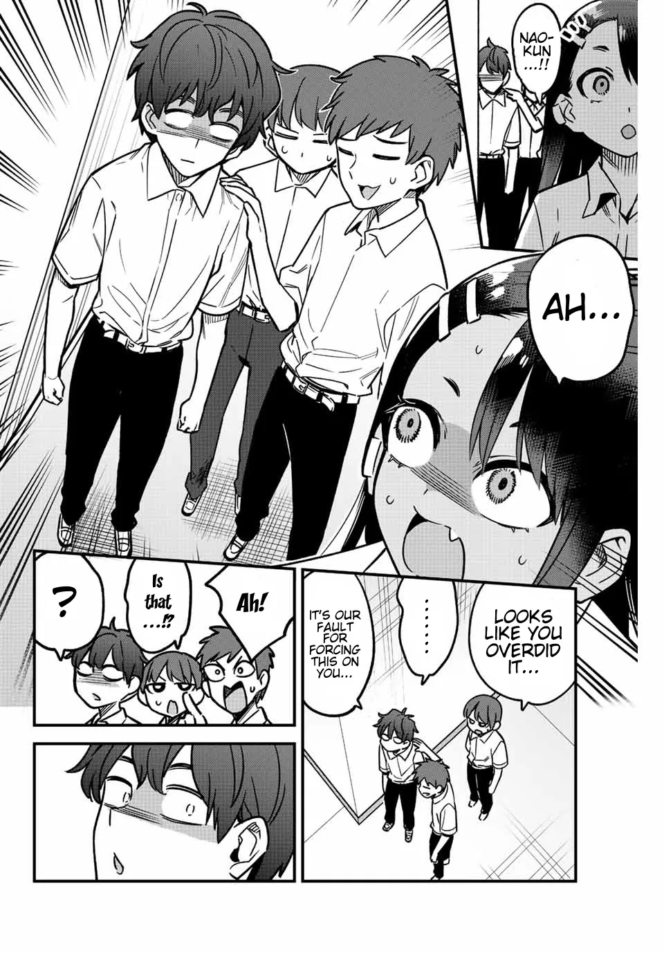 Ijiranaide, Nagatoro-San - Page 15