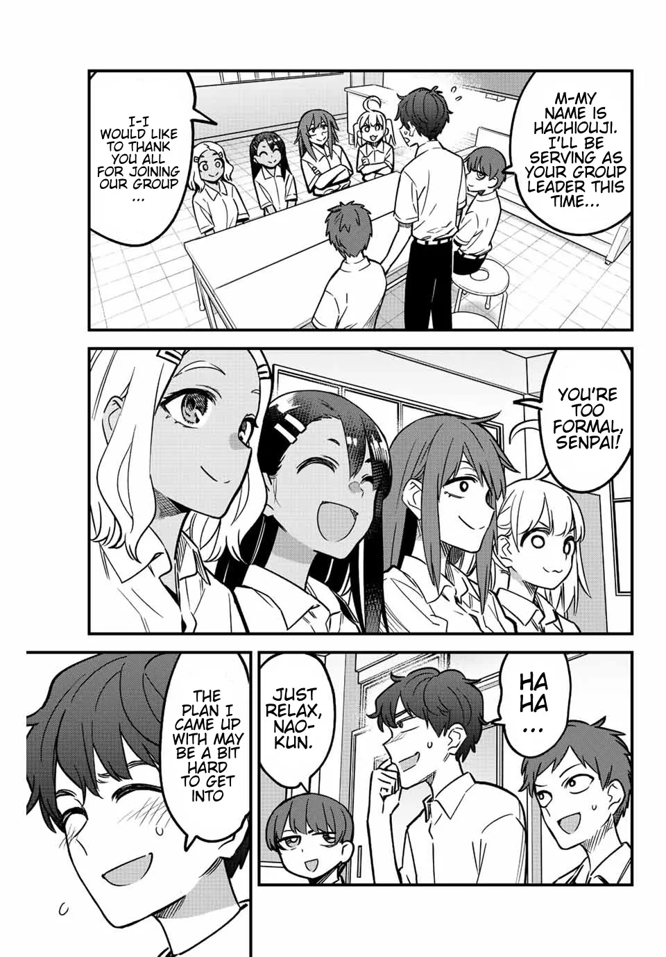 Ijiranaide, Nagatoro-San - Page 18