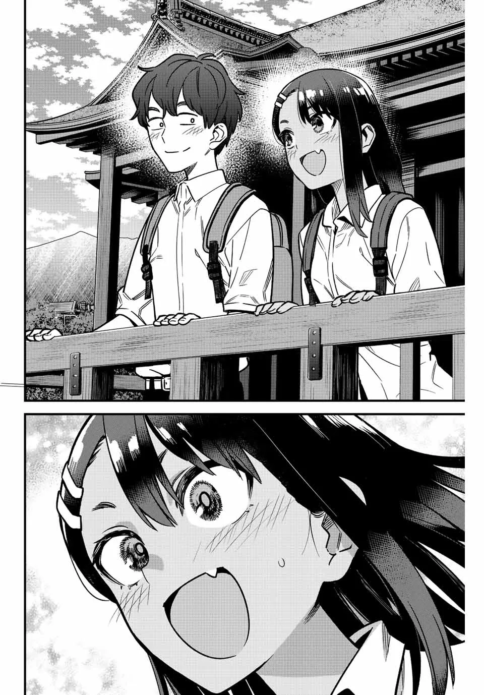 Ijiranaide, Nagatoro-San - Page 7