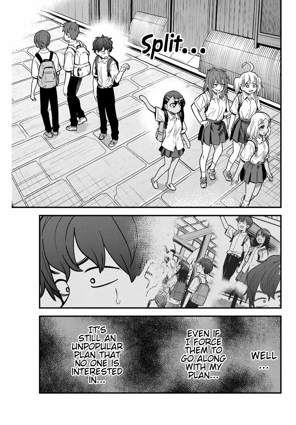 Ijiranaide, Nagatoro-San - Page 10