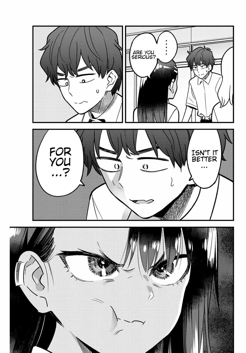 Ijiranaide, Nagatoro-San - Page 12