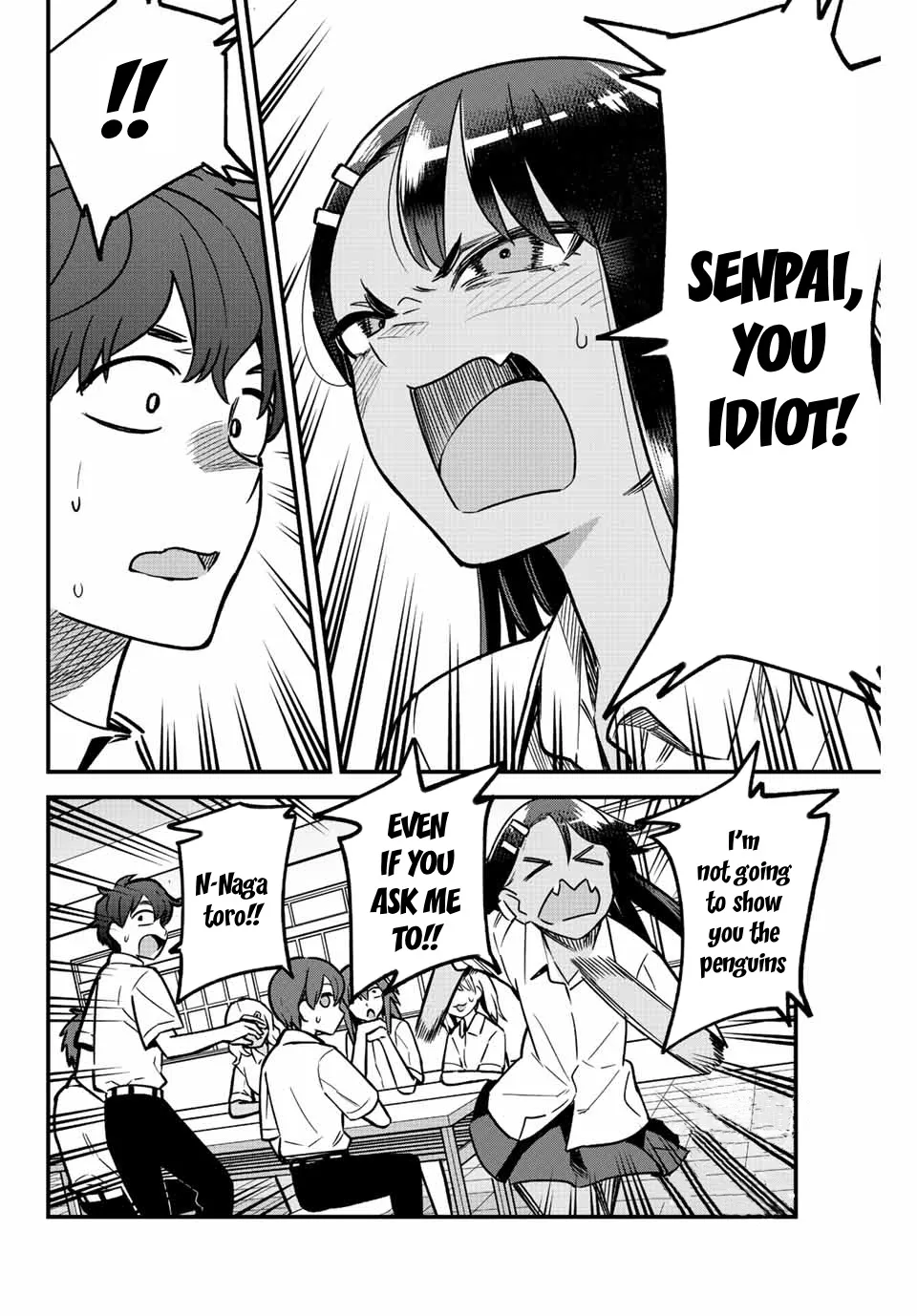 Ijiranaide, Nagatoro-San - Page 13