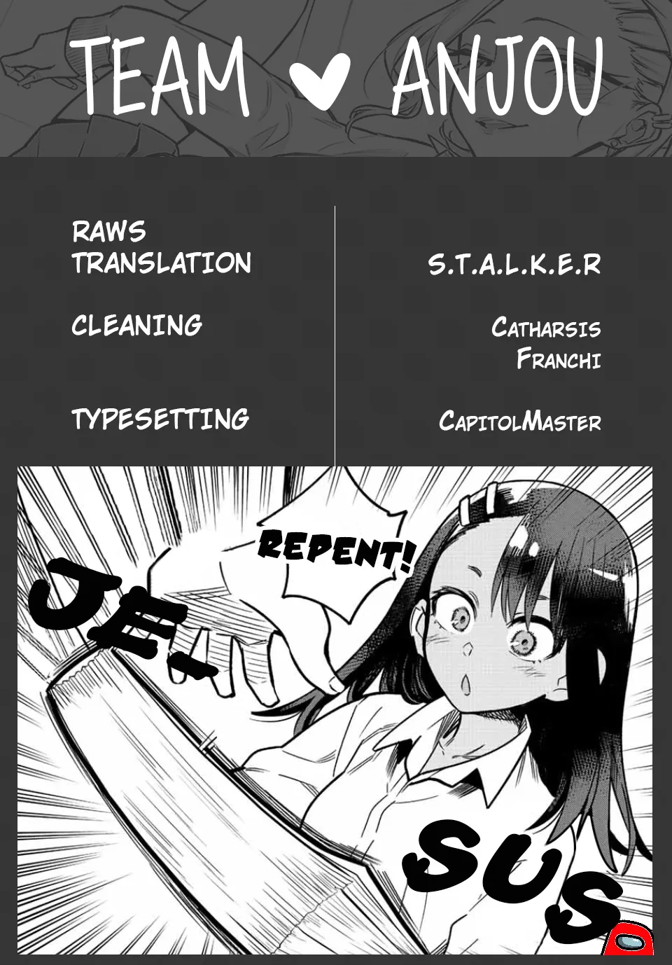 Ijiranaide, Nagatoro-San - Page 21