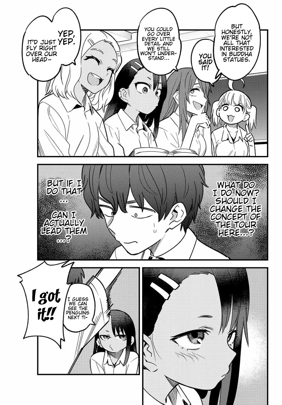 Ijiranaide, Nagatoro-San - Page 8