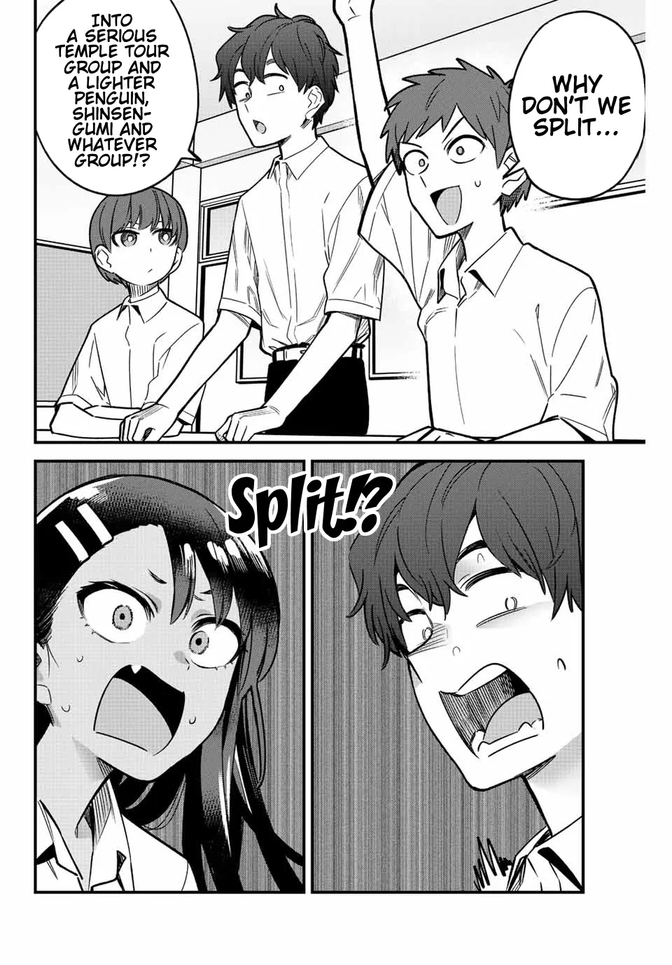 Ijiranaide, Nagatoro-San - Page 9