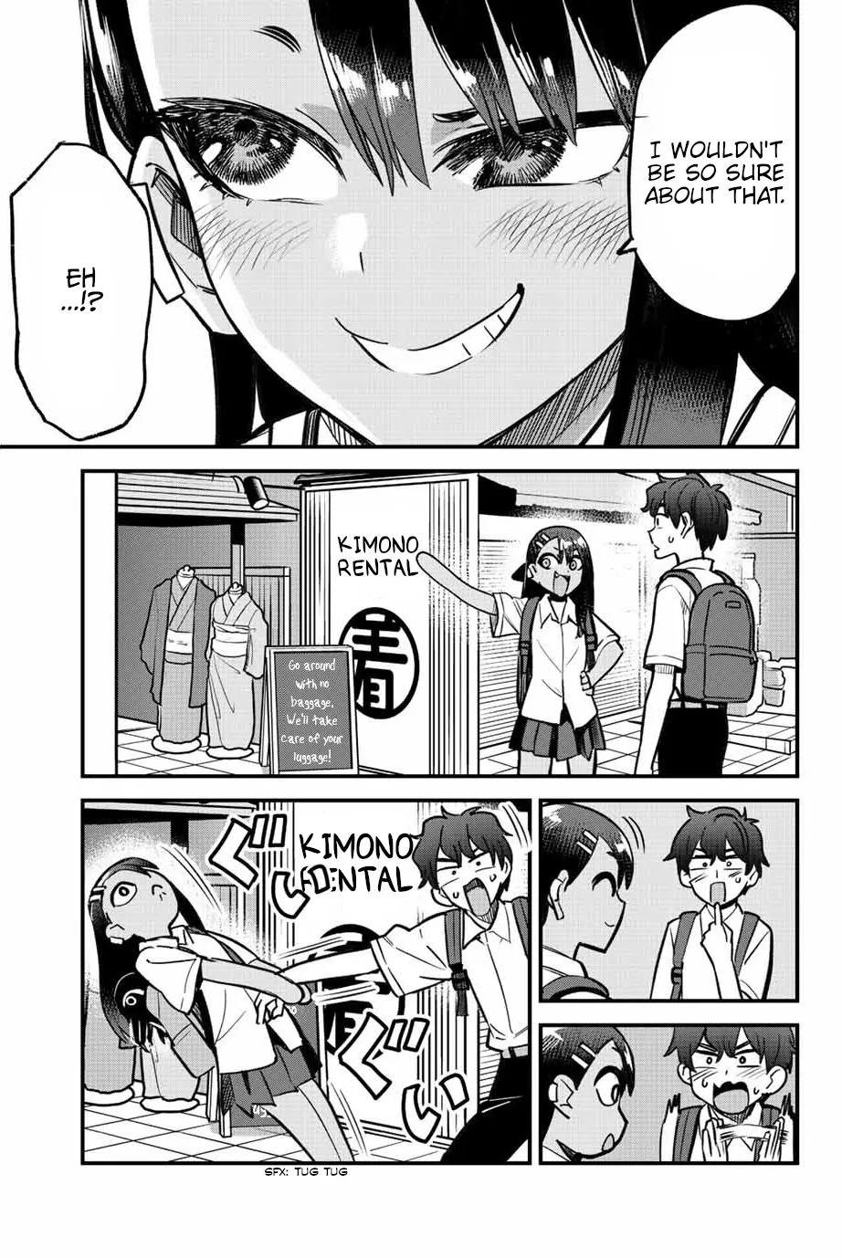 Ijiranaide, Nagatoro-San - Page 10