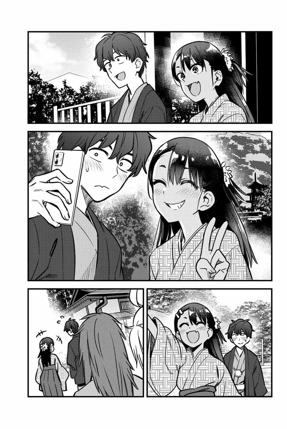 Ijiranaide, Nagatoro-San - Page 12