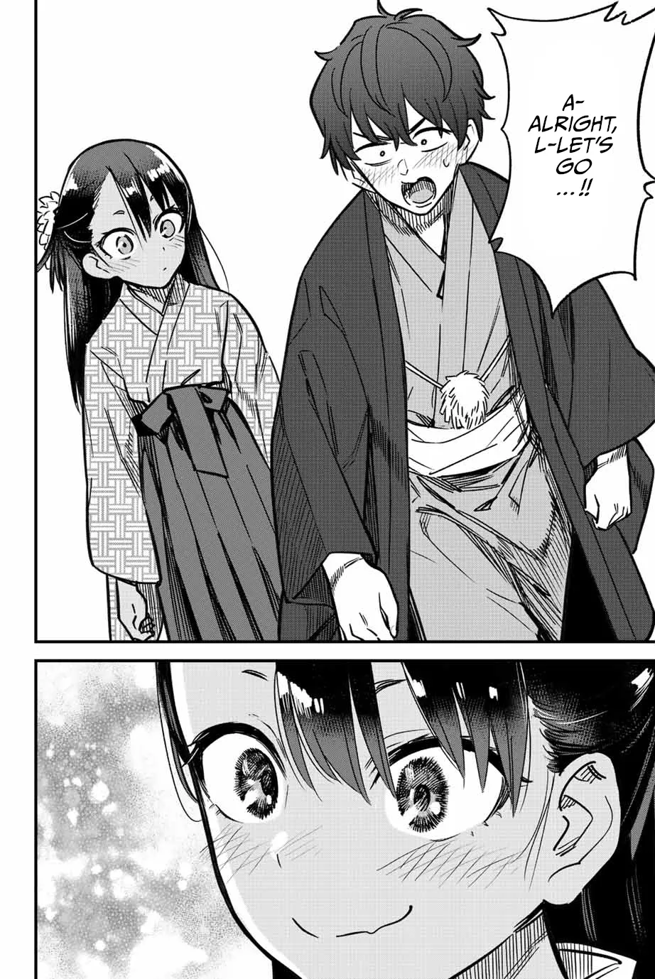 Ijiranaide, Nagatoro-San - Page 19