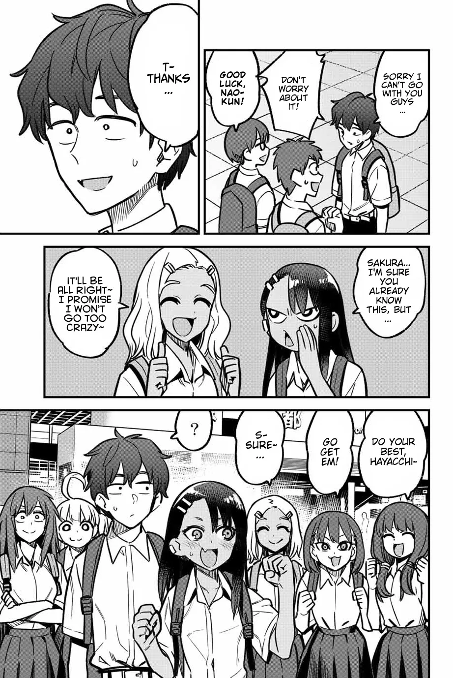 Ijiranaide, Nagatoro-San - Page 2