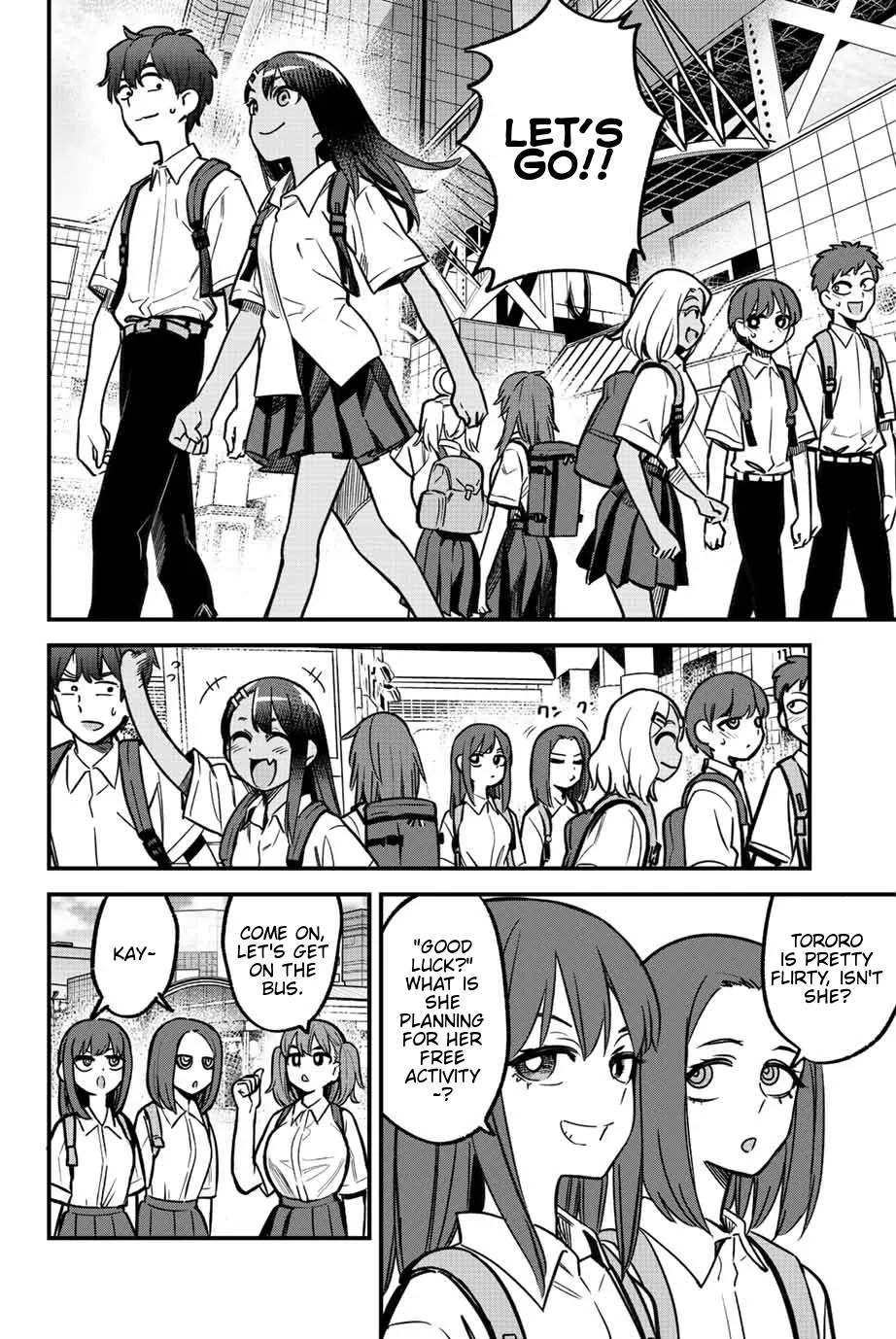 Ijiranaide, Nagatoro-San - Page 3