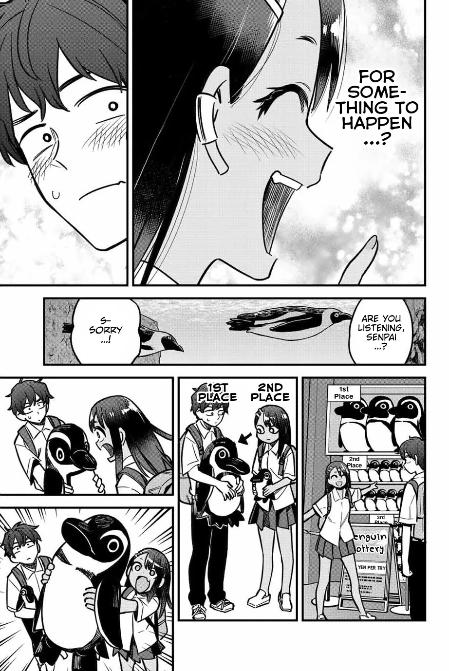 Ijiranaide, Nagatoro-San - Page 6