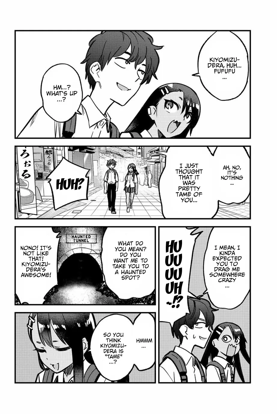 Ijiranaide, Nagatoro-San - Page 9