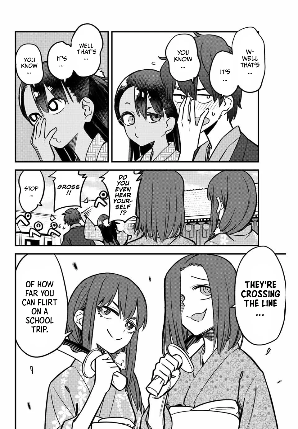 Ijiranaide, Nagatoro-San - Page 3