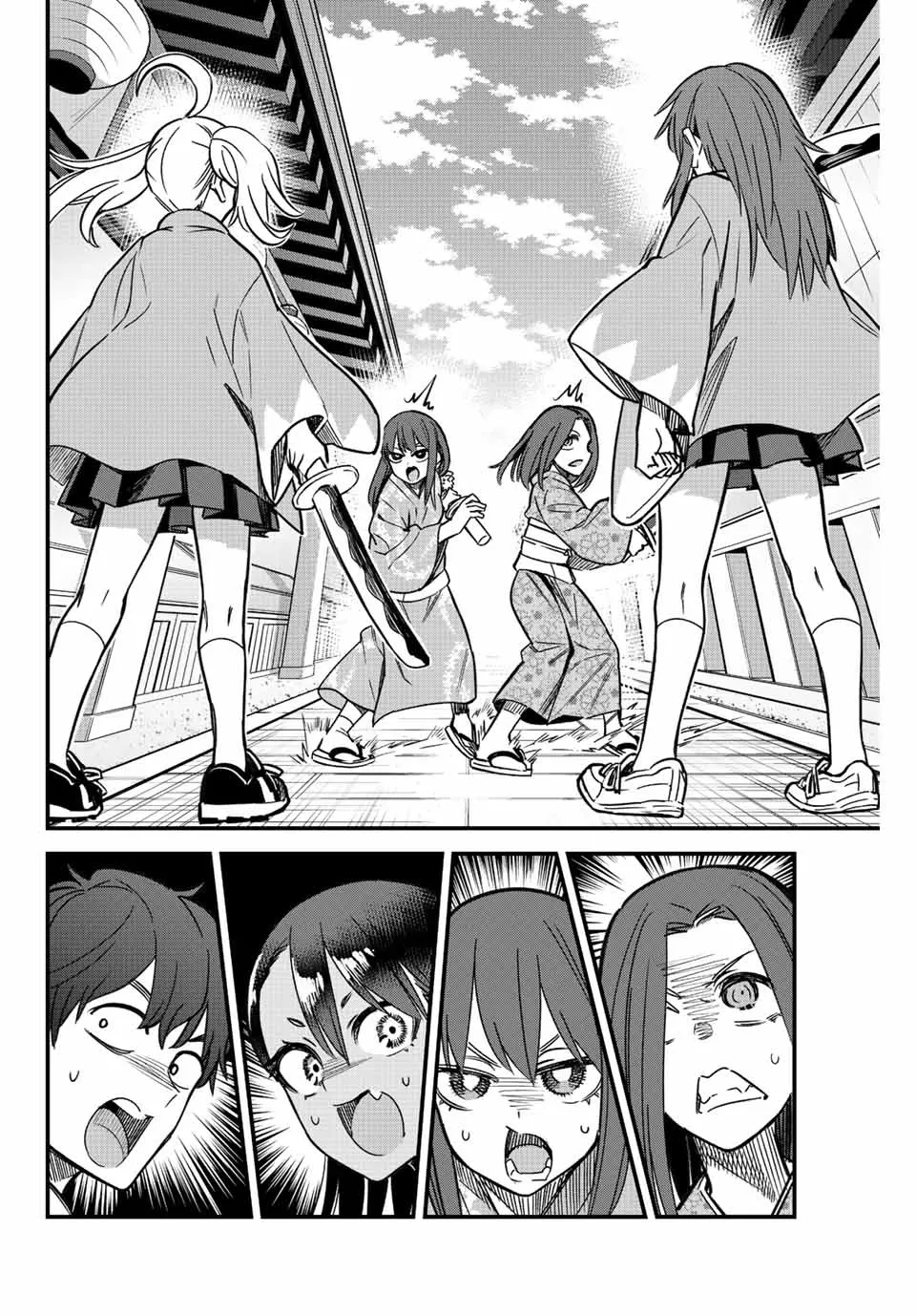 Ijiranaide, Nagatoro-San - Page 5