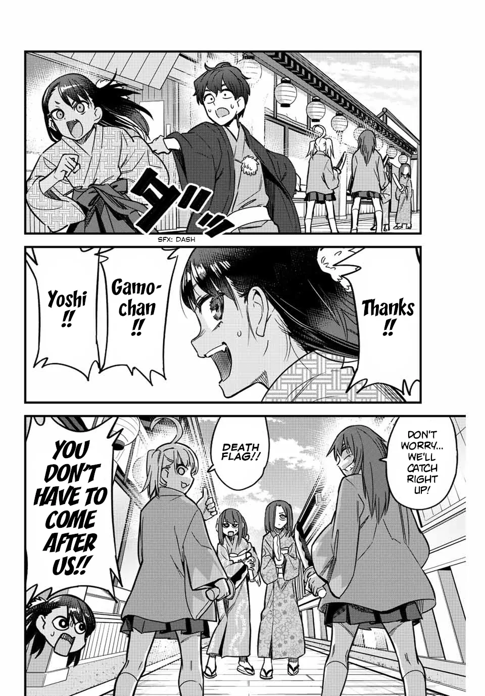 Ijiranaide, Nagatoro-San - Page 7