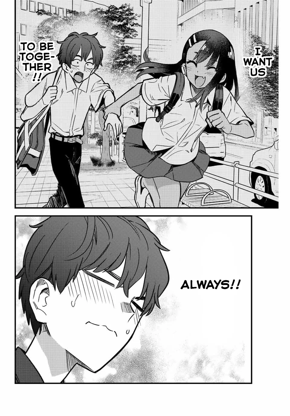 Ijiranaide, Nagatoro-San - Page 1