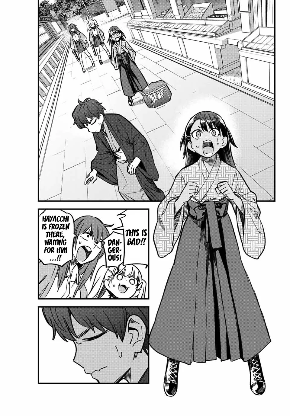 Ijiranaide, Nagatoro-San - Page 2