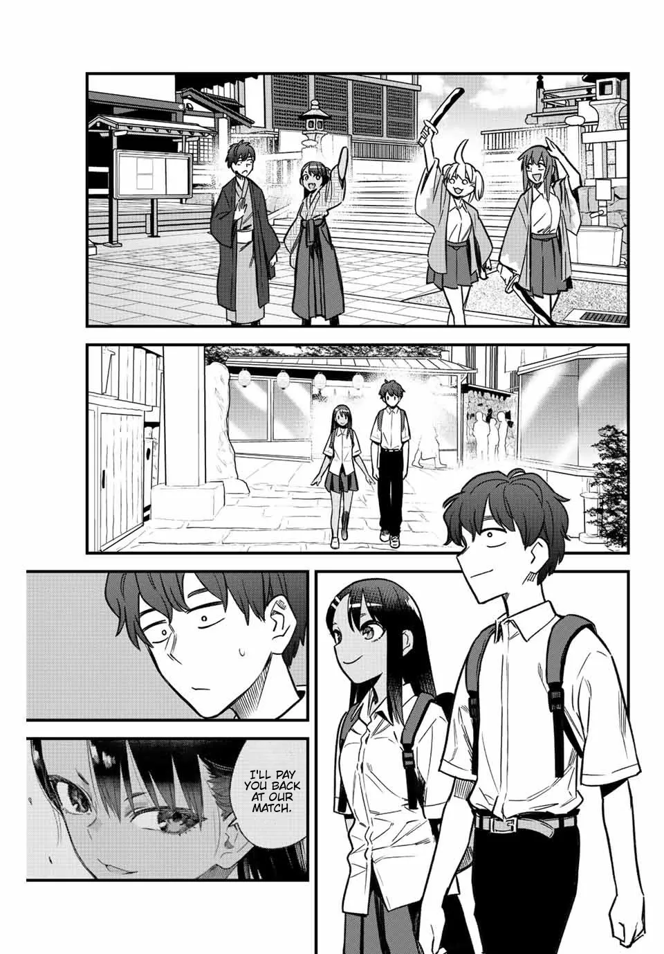 Ijiranaide, Nagatoro-San - Page 20