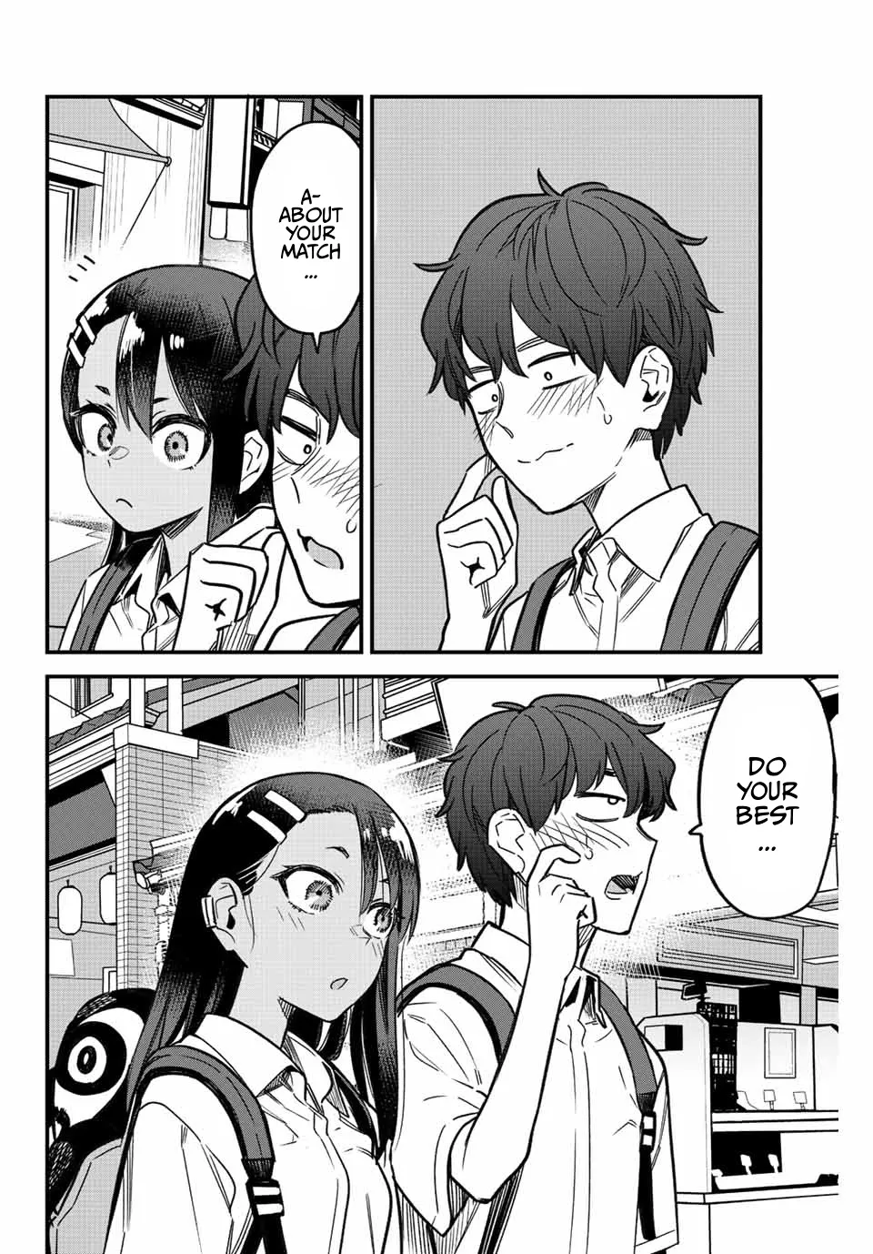 Ijiranaide, Nagatoro-San - Page 21