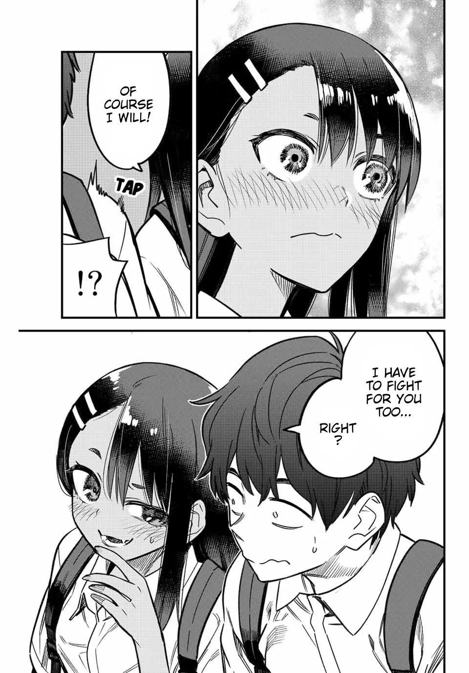 Ijiranaide, Nagatoro-San - Page 22