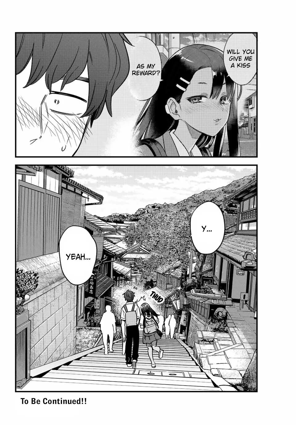 Ijiranaide, Nagatoro-San - Page 23