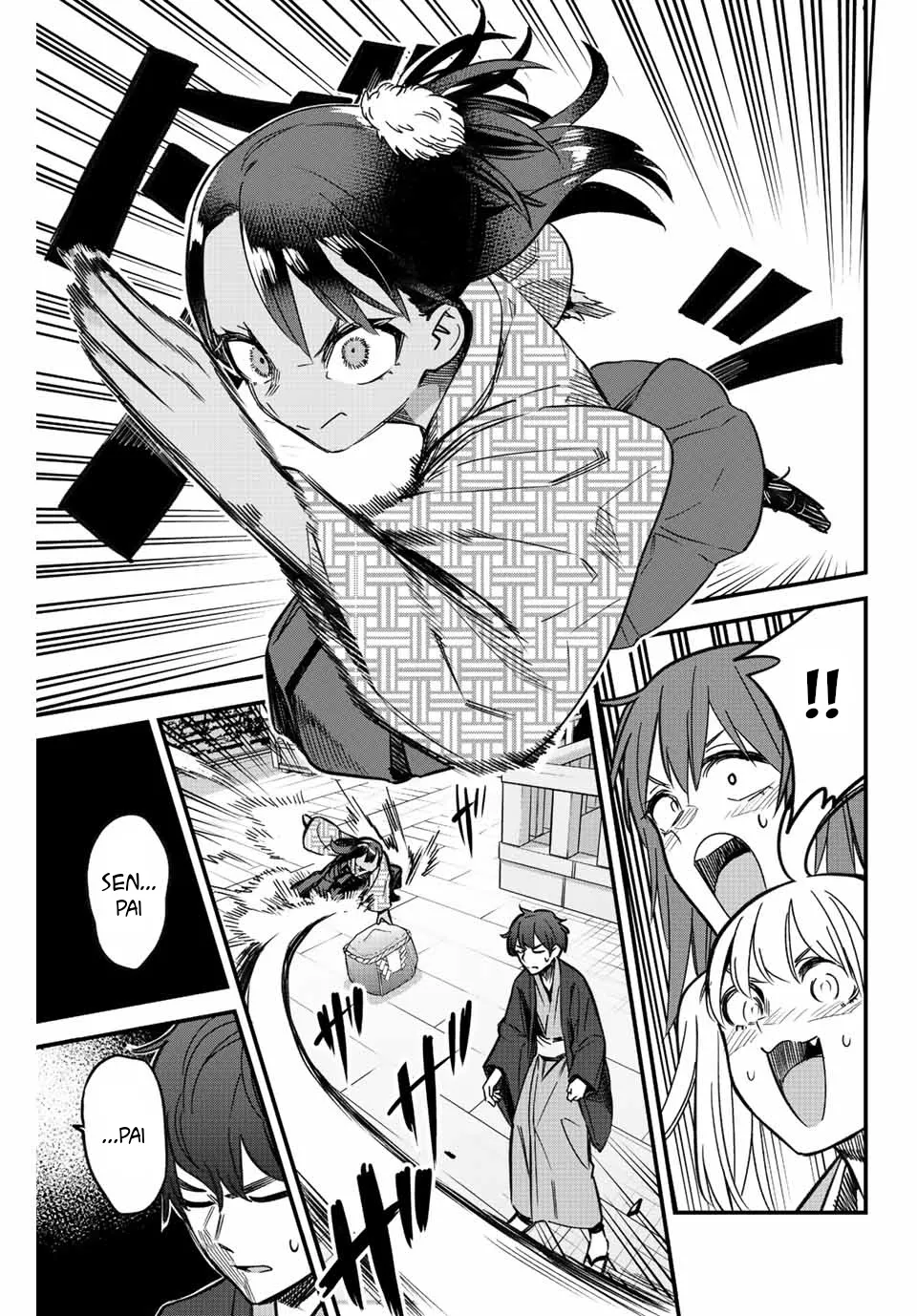 Ijiranaide, Nagatoro-San - Page 4