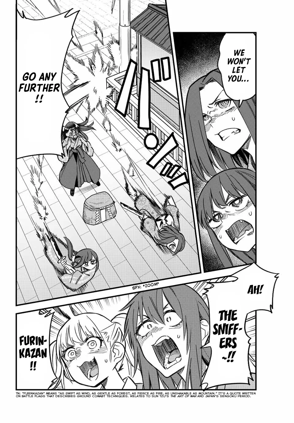 Ijiranaide, Nagatoro-San - Page 7