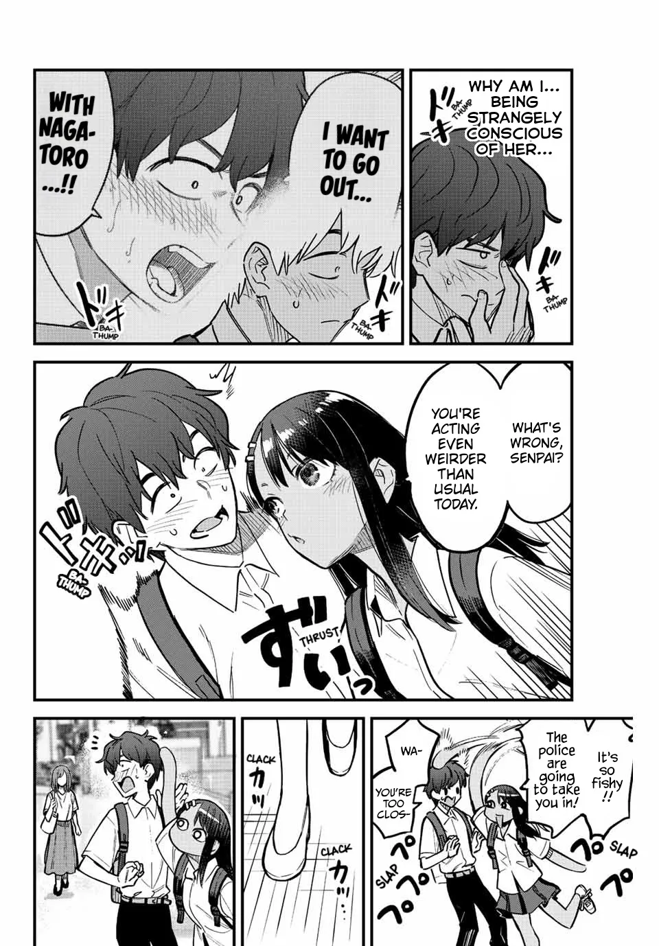 Ijiranaide, Nagatoro-San - Page 1