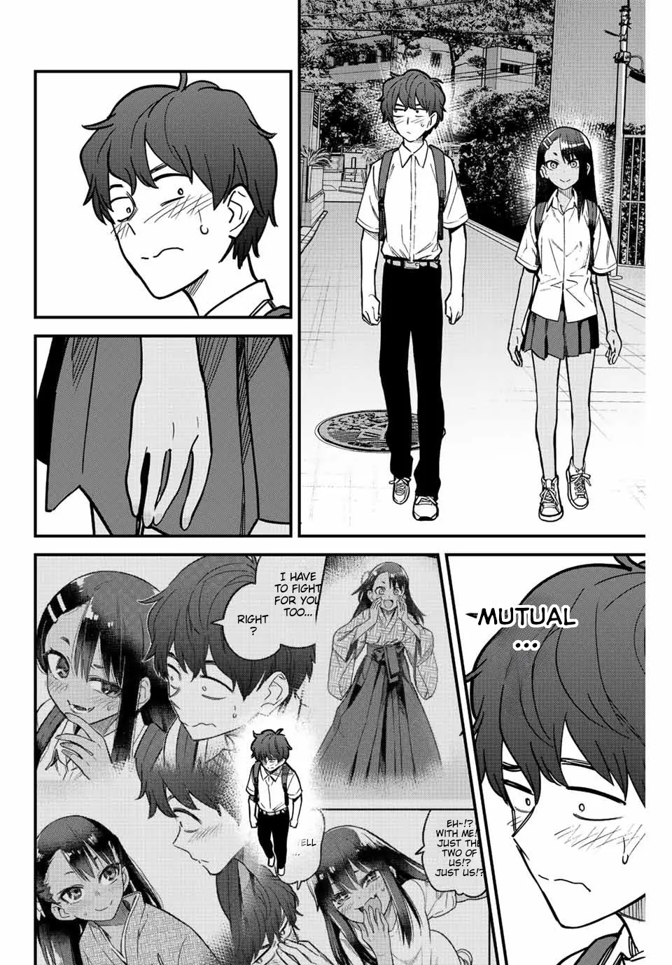 Ijiranaide, Nagatoro-San - Page 11