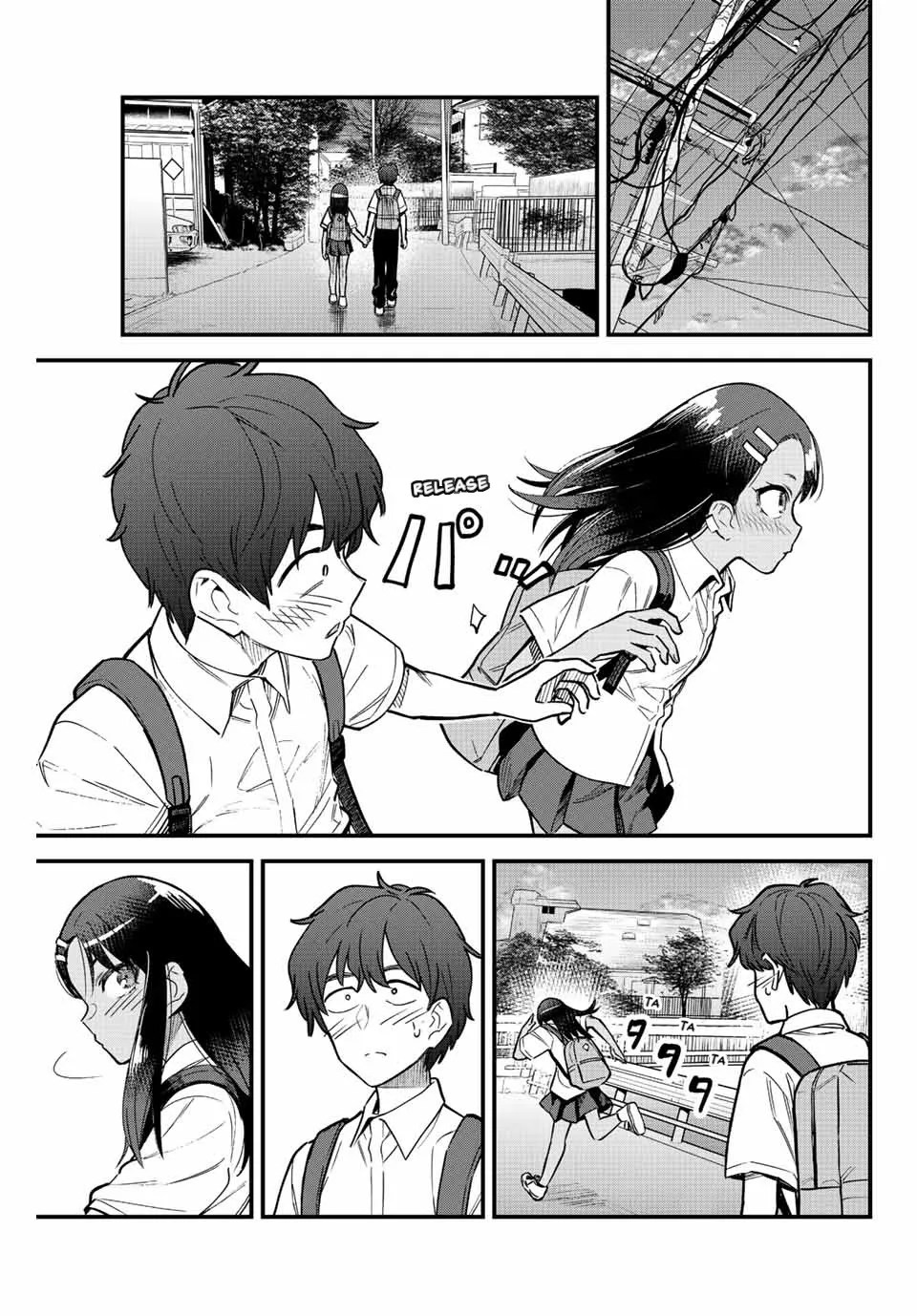 Ijiranaide, Nagatoro-San - Page 22