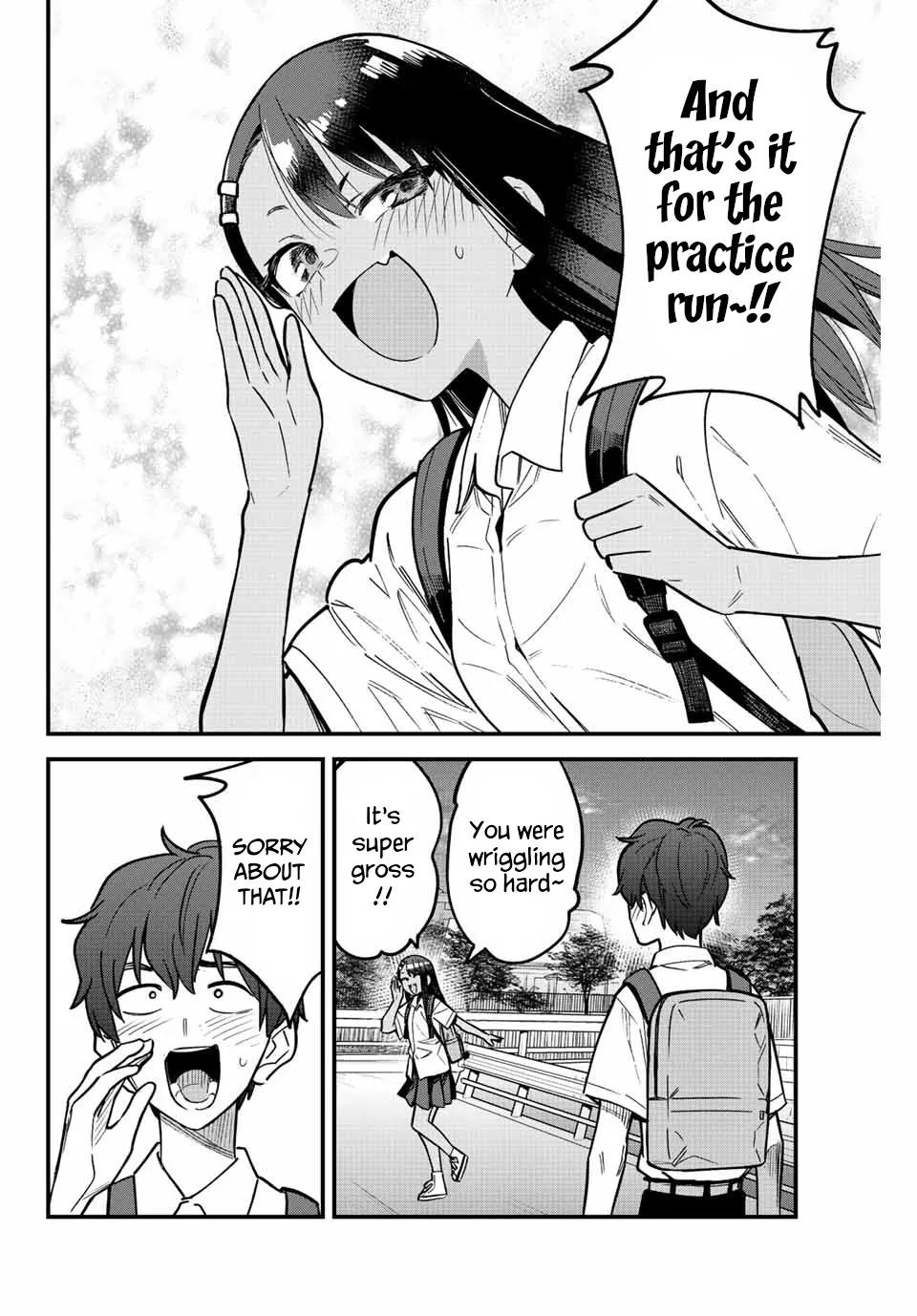 Ijiranaide, Nagatoro-San - Page 23