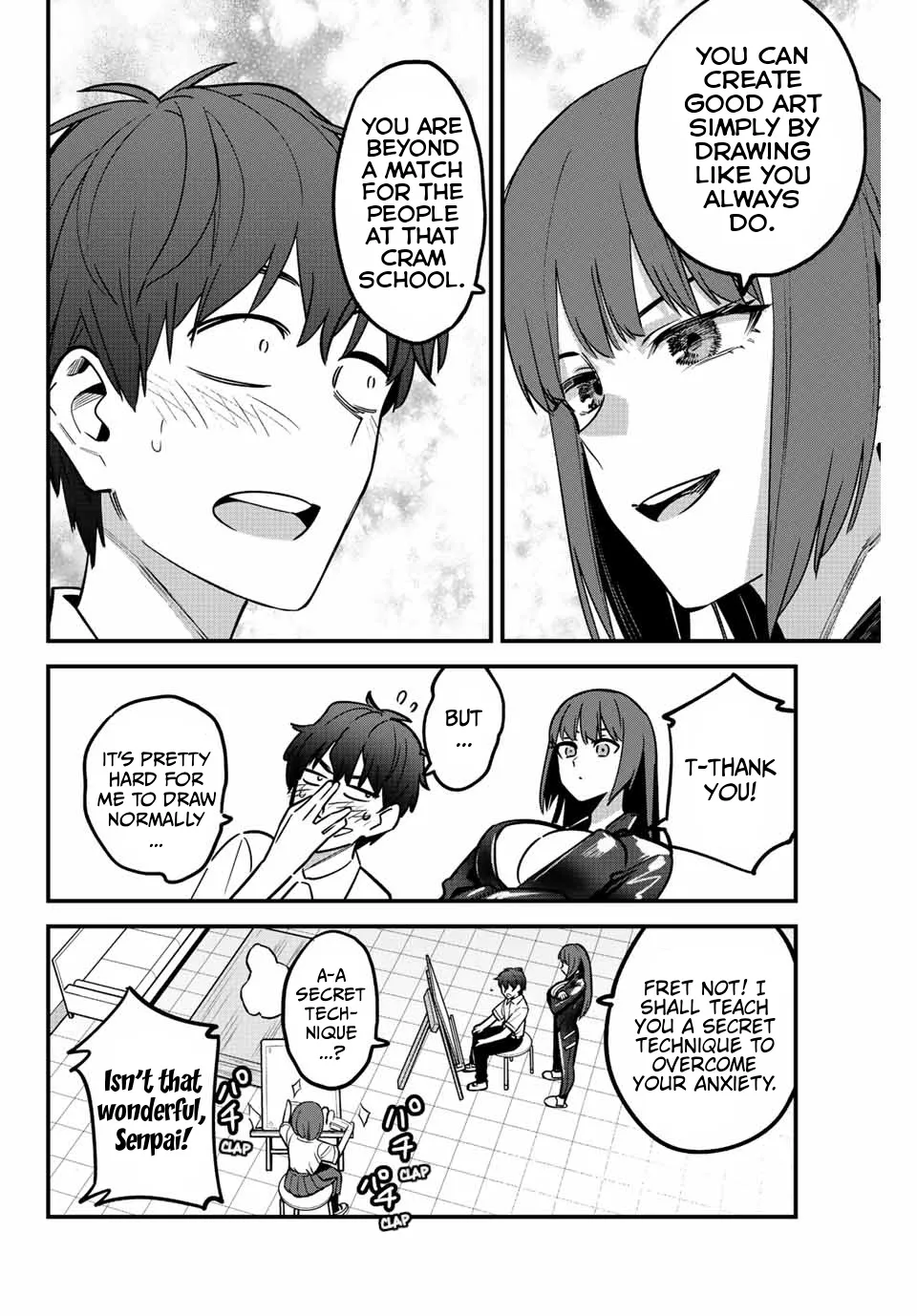 Ijiranaide, Nagatoro-San - Page 11