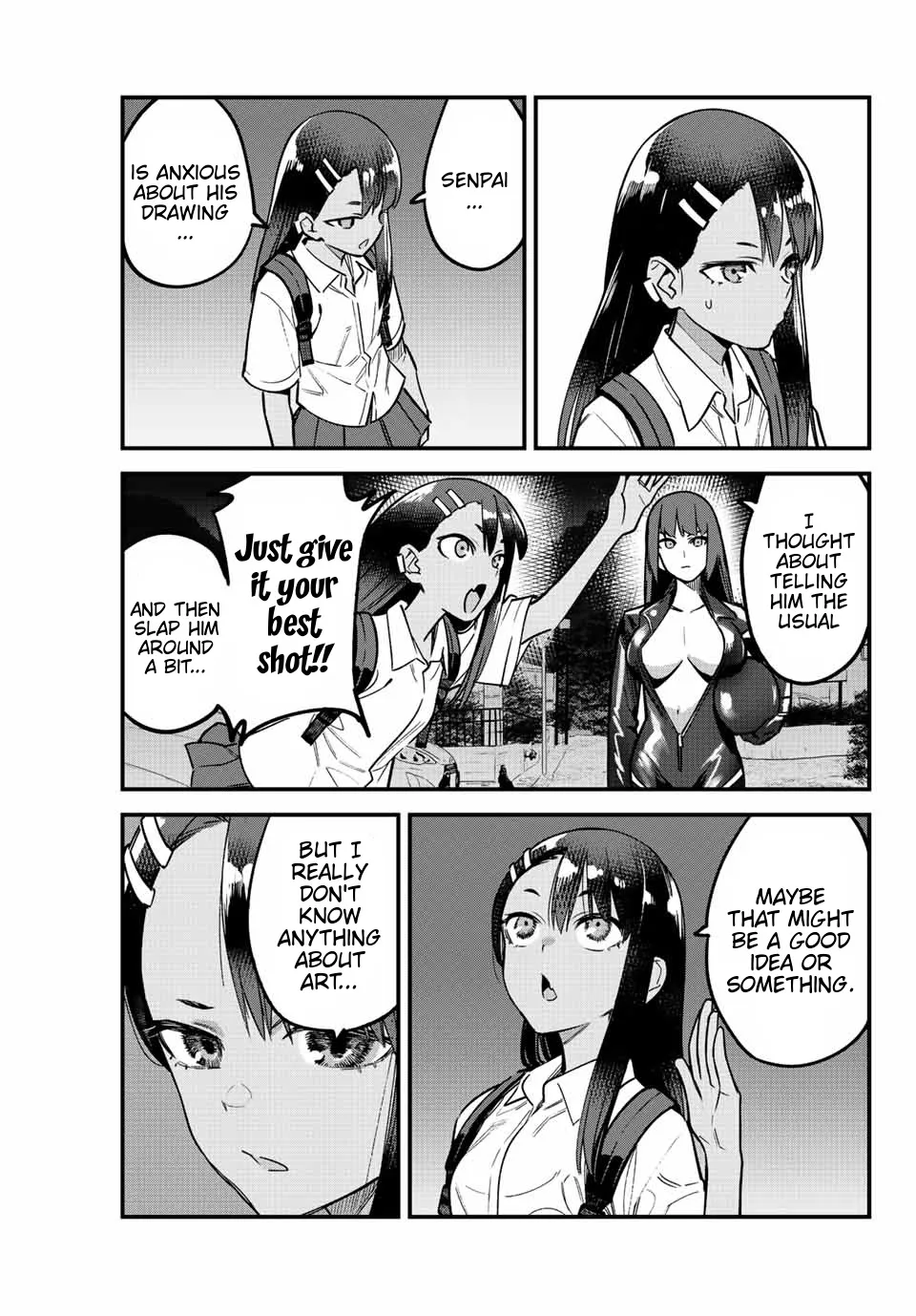 Ijiranaide, Nagatoro-San - Page 14