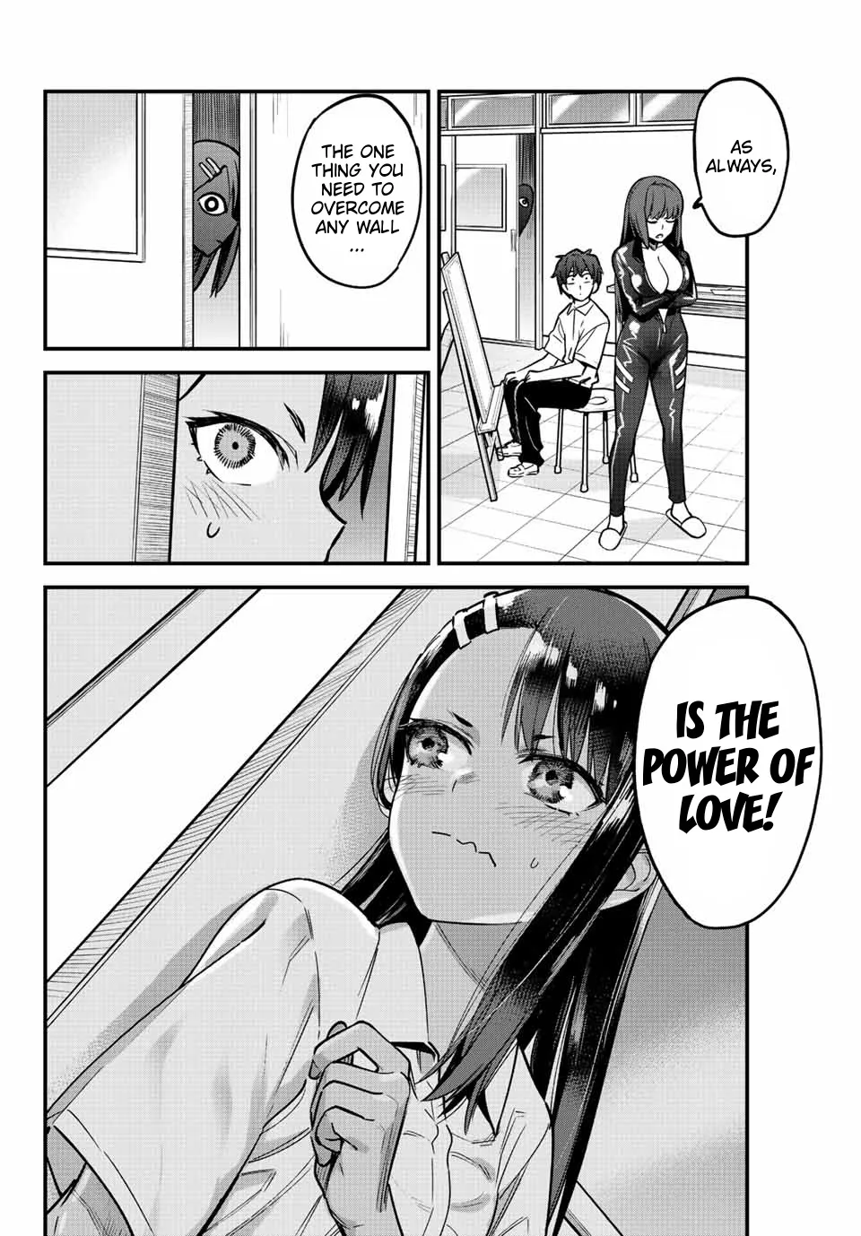 Ijiranaide, Nagatoro-San - Page 17