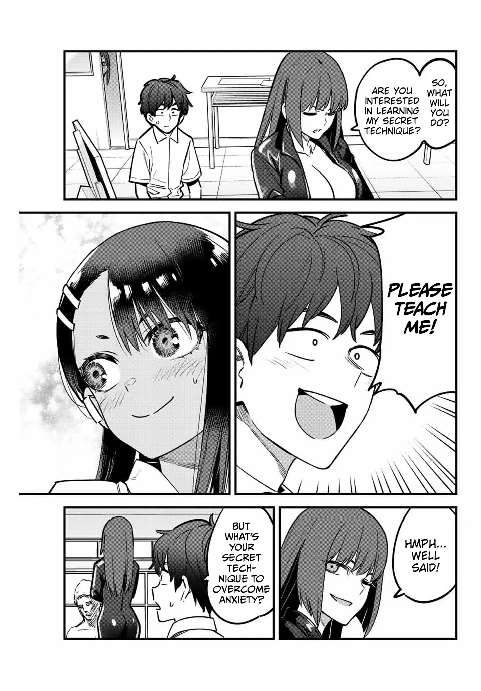 Ijiranaide, Nagatoro-San - Page 18