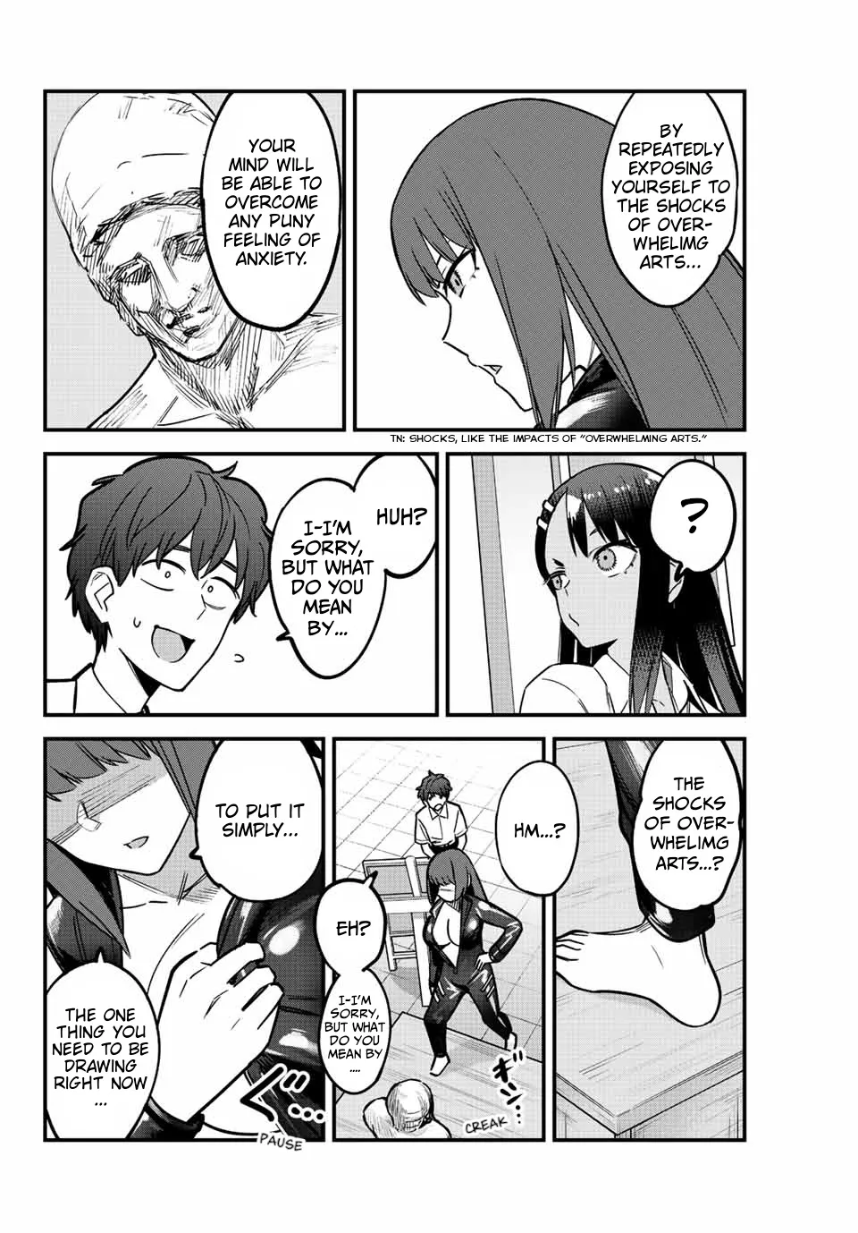 Ijiranaide, Nagatoro-San - Page 19