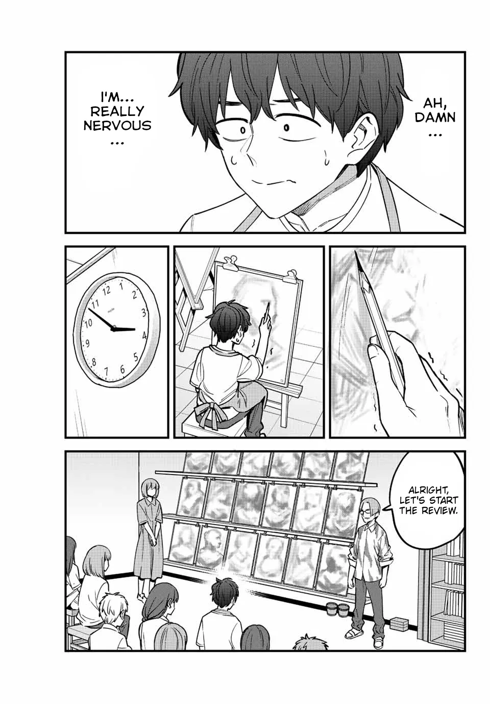 Ijiranaide, Nagatoro-San - Page 2