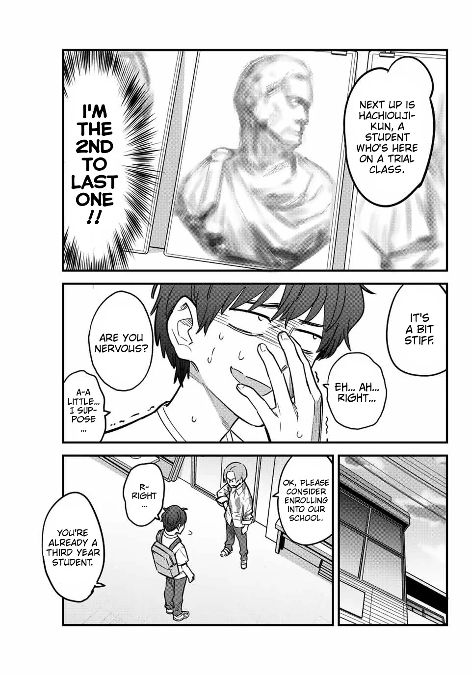 Ijiranaide, Nagatoro-San - Page 4