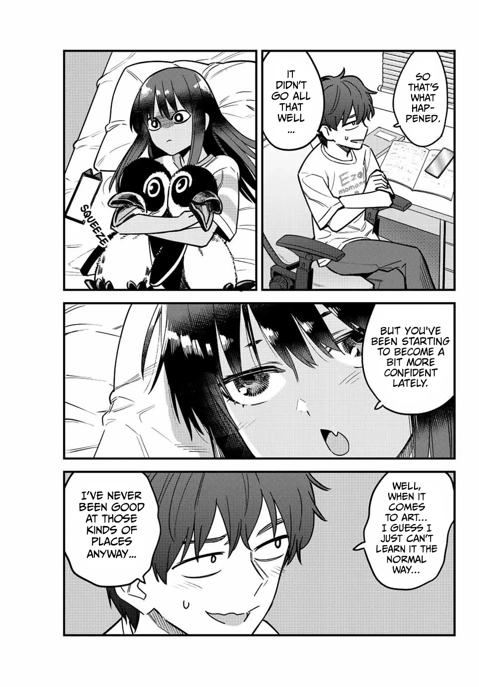 Ijiranaide, Nagatoro-San - Page 6