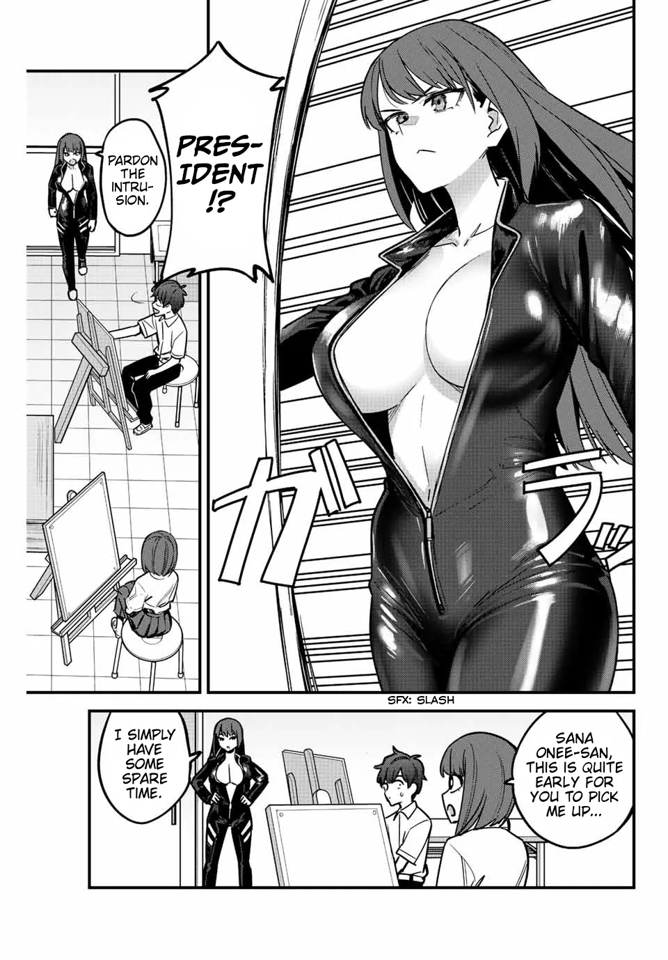 Ijiranaide, Nagatoro-San - Page 8