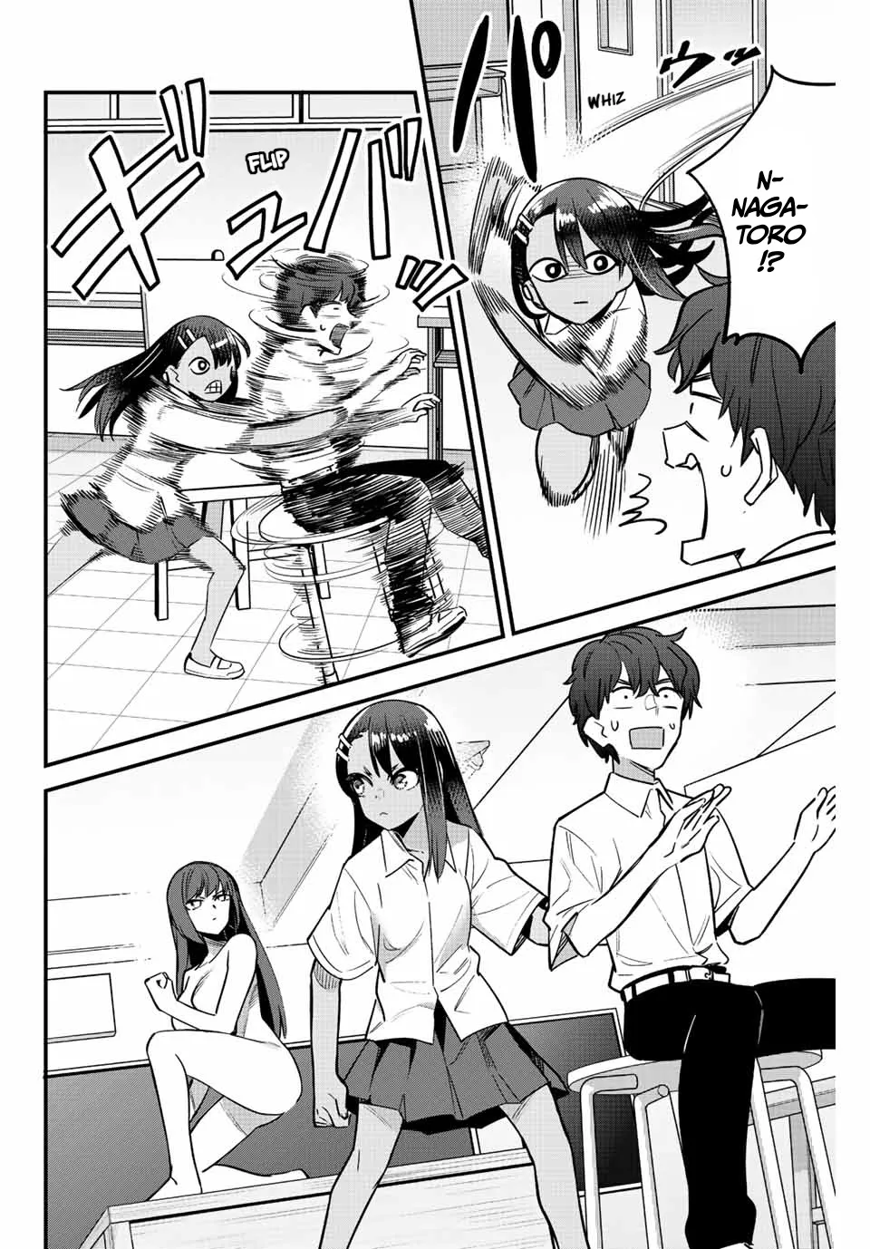 Ijiranaide, Nagatoro-San - Page 1